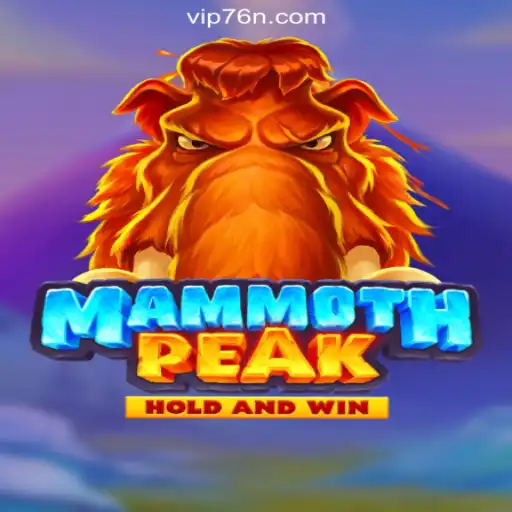 Exploring MammothPeak: The Thrilling Slots Adventure on 76N.COM Platform-Oficial Slots Brasil