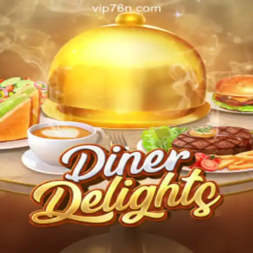 DinerDelights: A Culinary Adventure on 76N.COM Platform-Oficial Slots Brasil