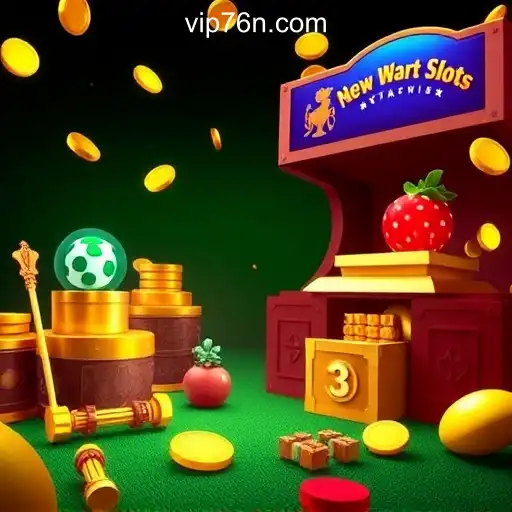 The Rise of 76N.COM Platform-Oficial Slots Brasil in the Online Gaming Market